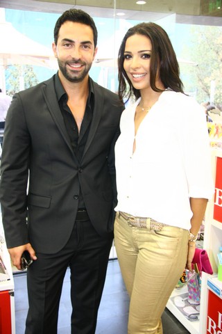 Virgin Megastore Opening 